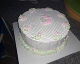 A picture of step 10 of Lemon cake recipe.