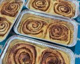 Foto langkah ke 7 dari resep Cinnamon Rolls.