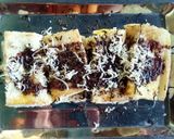 Foto langkah ke 5 dari resep Roti Panggang Full Toping.