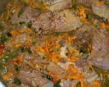 Foto del paso 3 de la receta: Tuco económico con carne para fideos (o cualquier pasta)