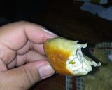 Foto langkah ke 6 dari resep Gyoza isi tahu udang simple.