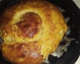 Foto del paso 7 de la receta: ENSAIMADA RELLENA DE CREMA DE LIMÓN😍😛