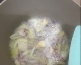 Foto langkah ke 2 dari resep Kids menu : Tumis jagung putren dan sosis.