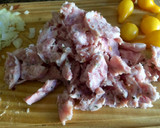Foto del paso 2 de la receta: Pasta caracol con salsa de chorizo