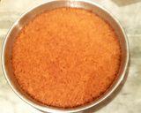 صورة لخطوة 3 من وصفة البسبوسه