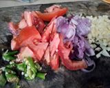 Foto langkah ke 1 dari resep 96. Tumis kangkung udang klotok.
