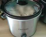 Foto del paso 3 de la receta: Coliflor a la molinera (Olla de cocción lenta-SlowCooker)