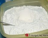 Φωτογραφία βήματος 1 της συνταγής Νόστιμα & υγιεινά κουλουράκια!