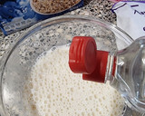 Foto del paso 3 de la receta: Avena horneada con arándanos en Airfryer