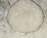 A picture of step 1 of Steamed Momos.