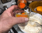 Foto del paso 4 de la receta: Escabeche de buñuelos de bacalao