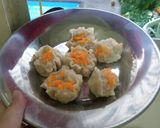 Foto langkah ke 3 dari resep 29. Siew Mai (Dimsum).