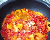 Foto langkah ke 3 dari resep Sambal Goreng Bakso Ayam.