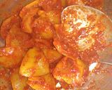 A picture of step 10 of Instant Lemon Pickle.
