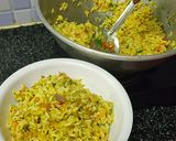 சுவையான பொரி  சித்ரான்னம் ரெசிபி ஸ்டேப் 6 புகைப்படம்