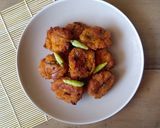 Foto langkah ke 5 dari resep Perkedel Wortel.