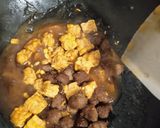 Foto langkah ke 3 dari resep Tempe Bakso Saus Tiram.
