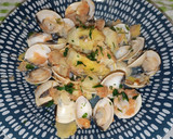 Foto del paso 7 de la receta: Almejas con alcachofas