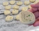 A picture of step 3 of Potato Pinwheel Recipe by Tasty Rabi Food.