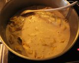 Foto del paso 11 de la receta: Tortelinis salsablanqueados