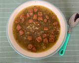 Foto del paso 5 de la receta: Lentejas para 2
