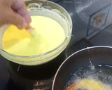 Foto del paso 5 de la receta: Gambones orlý o en gabardina
