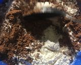 Foto langkah ke 3 dari resep Blackforest Kukus Cake Ultah (base cake).