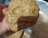 صورة لخطوة 7 من وصفة عجوه (تمر) بالسمسم 😋