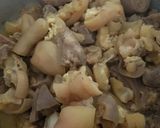 Assorted meat pepper soupmatakin girki3 hoto