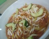 Foto langkah ke 4 dari resep Asinan Sayur Sederhana.