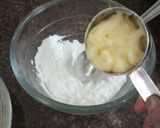 नारियल बिस्कुट (nariyal biscuit recipe in Hindi) रेसिपी चरण 1 फोटो