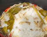 Foto langkah ke 4 dari resep Nasi Liwet Sunda.