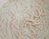 Foto del paso 4 de la receta: Espagueti verde