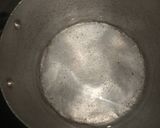 A picture of step 1 of Taragon moctail.