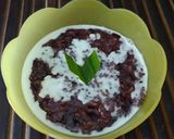 Foto langkah ke 6 dari resep Bubur ketan hitam (metode 5-30-7).