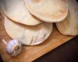 Foto del paso 4 de la receta: Pan de pita