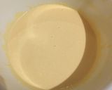 Foto langkah ke 4 dari resep Low Fat Japanese Cheese Cake.