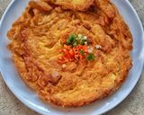 Foto langkah ke 4 dari resep Telur Barendo.