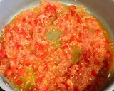 Foto del paso 2 de la receta: Pisto de tomate y pimentón