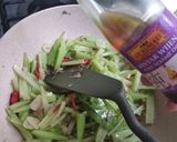 Foto langkah ke 3 dari resep Tumis labu.