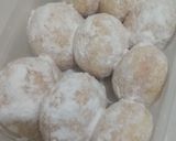 Foto langkah ke 19 dari resep (Salin dari) Donat Tanpa Ulen Tanpa Kentang.