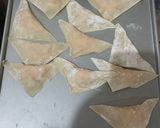 Foto langkah ke 4 dari resep Crab rangoon.
