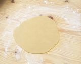 A picture of step 4 of Sugar Doughnuts.