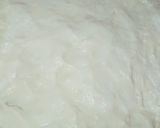 A picture of step 2 of Patato filling Tawa naan😋.