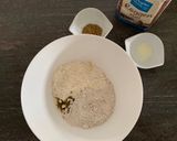 Foto del passaggio 2 della ricetta VINSCHGERL PAARLovvero “coppia venostana” di segale