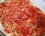 Spenótos lasagne recept fázis 7 fotója