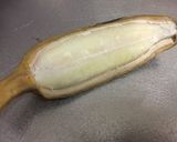 A picture of step 5 of Steamed Banana.