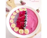 Foto langkah ke 3 dari resep Smoothies Bowl.