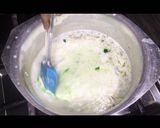 A picture of step 8 of Lauki kheer.