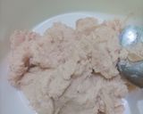 Foto langkah ke 3 dari resep Nugget Ayam Wortel.